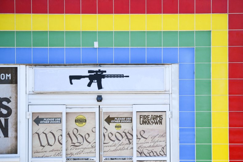 Gun Store