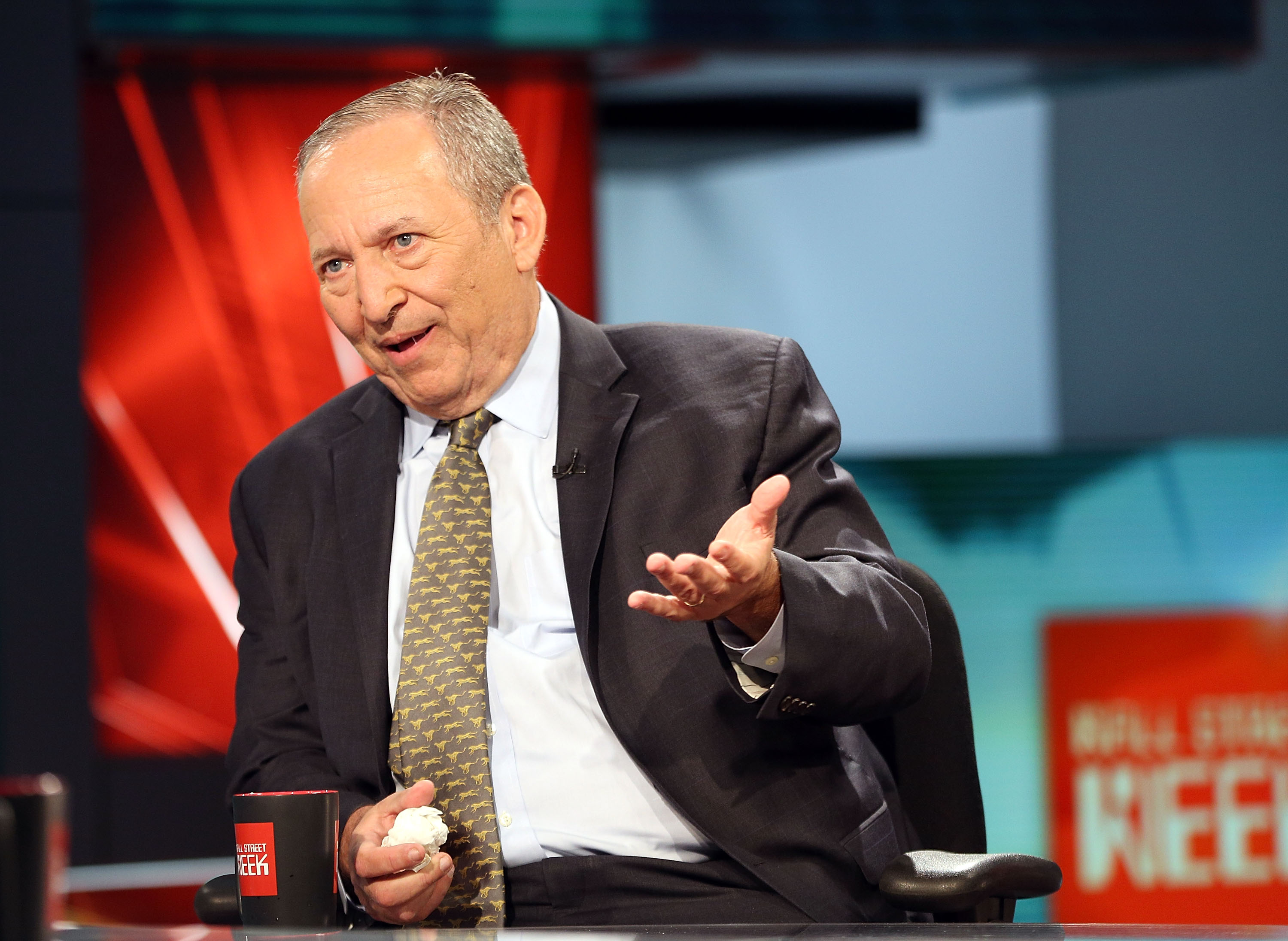 Larry Summers, Who Predicted Biden's Inflation Missteps, Expects ...