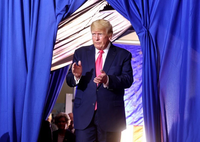 Donald Trump Warns U.S. Economy Could Reach Levels of Great Depression