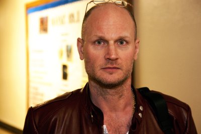 Augusten Burroughs Found Fame As a Writer