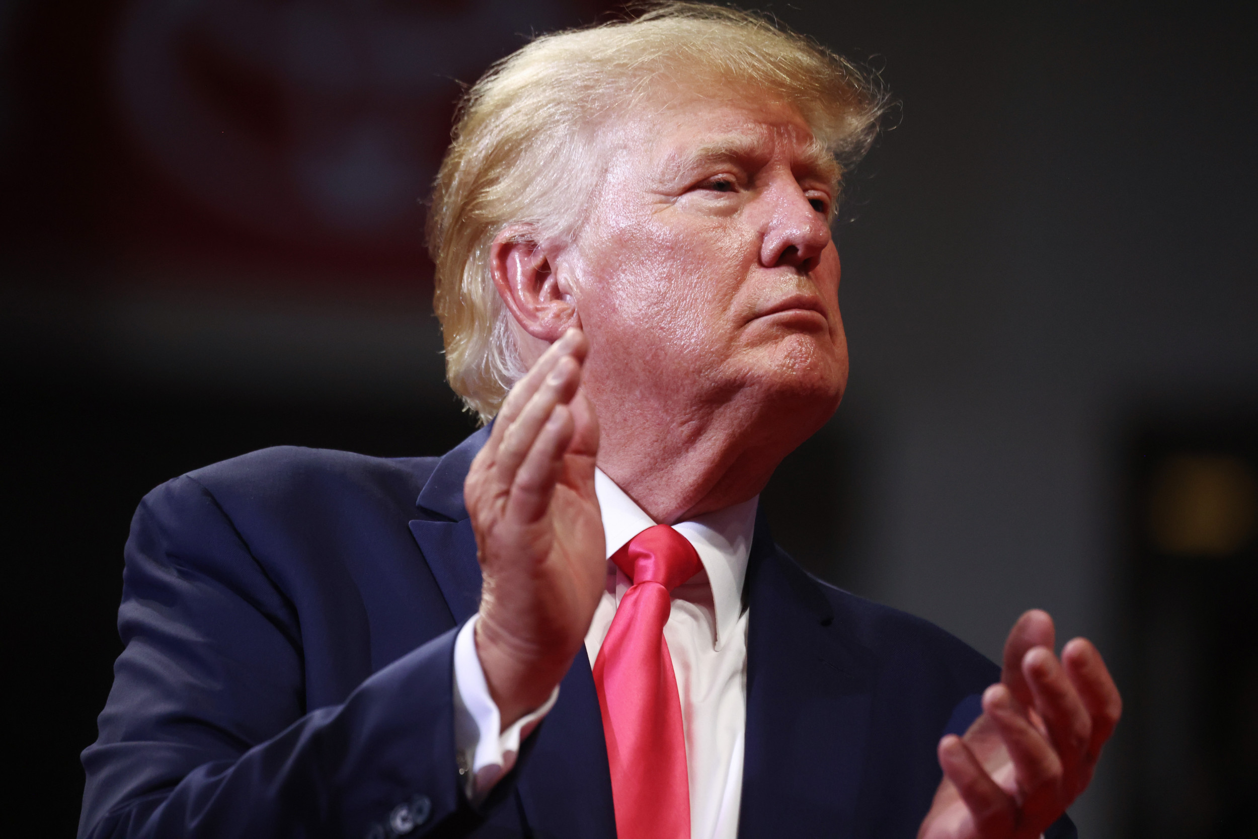 Donald Trump Hints 2024 Announcement Can Wait Until After Midterms