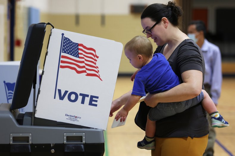 Democrats Narrow Congress Poll Gap to Republicans