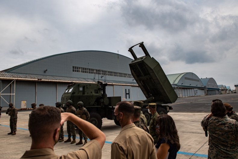 HIMARS ‘Big Problem’ for Russia in Ukraine