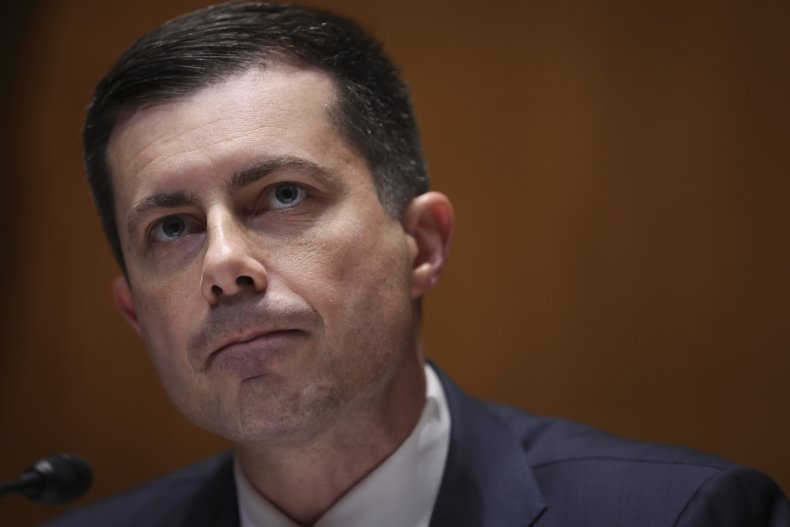 Buttigieg Slams Republicans Against Bill Protecting Same-Sex-marriages