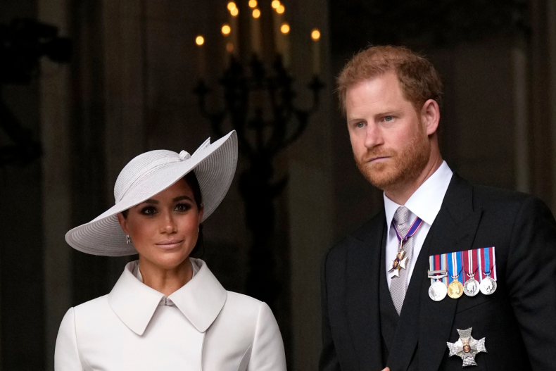 Prince Harry and Meghan Markle Home Trespassers