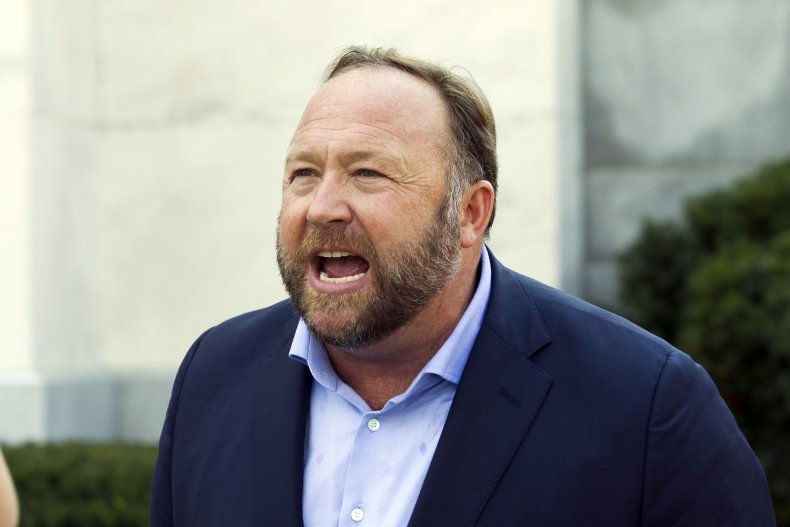 Alex Jones Infowars Sandy Hook