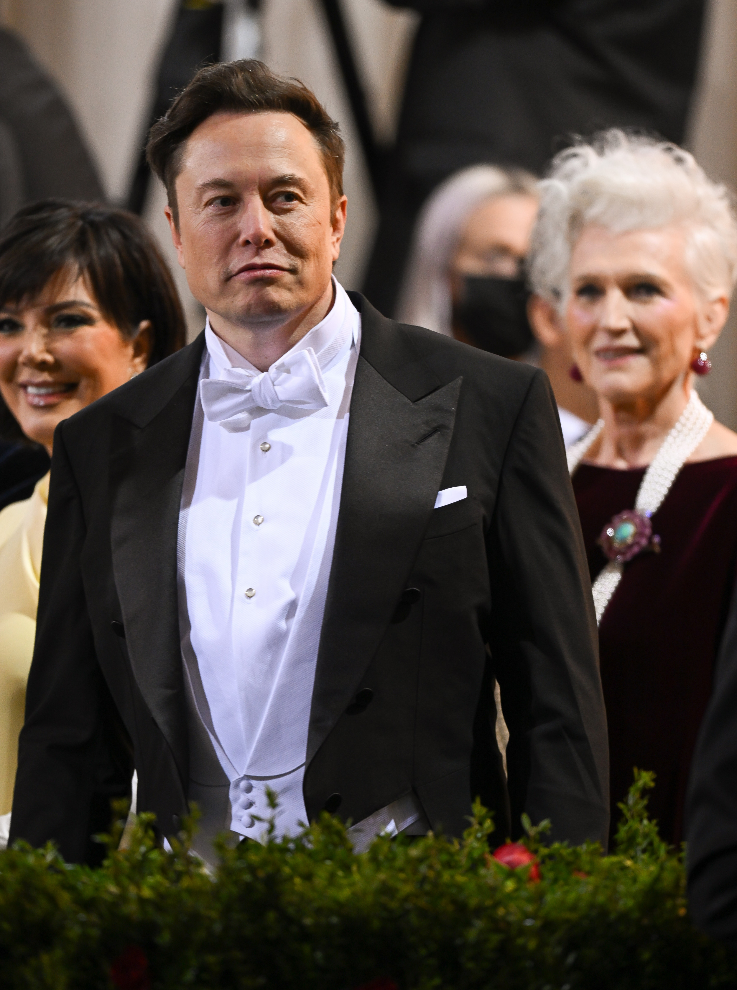 What Elon Musk Has Said About Sergey Brin Amid Affair Reports with His Wife