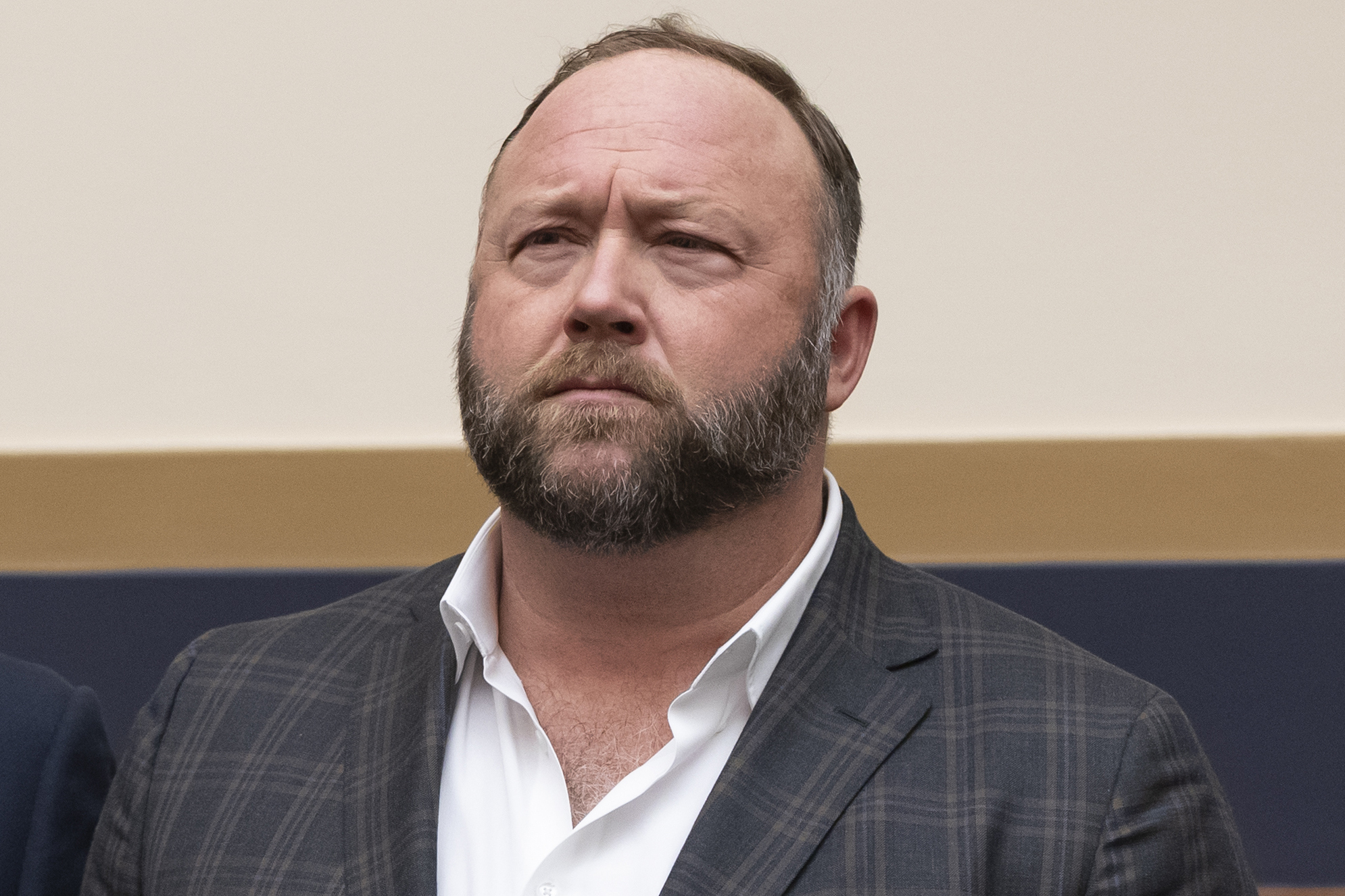 Alex Jones Defamation Trial On Sandy Hook To Begin In Texas - Newsweek