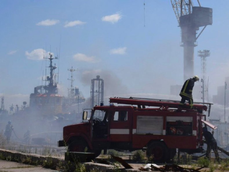 Russia Ukraine War