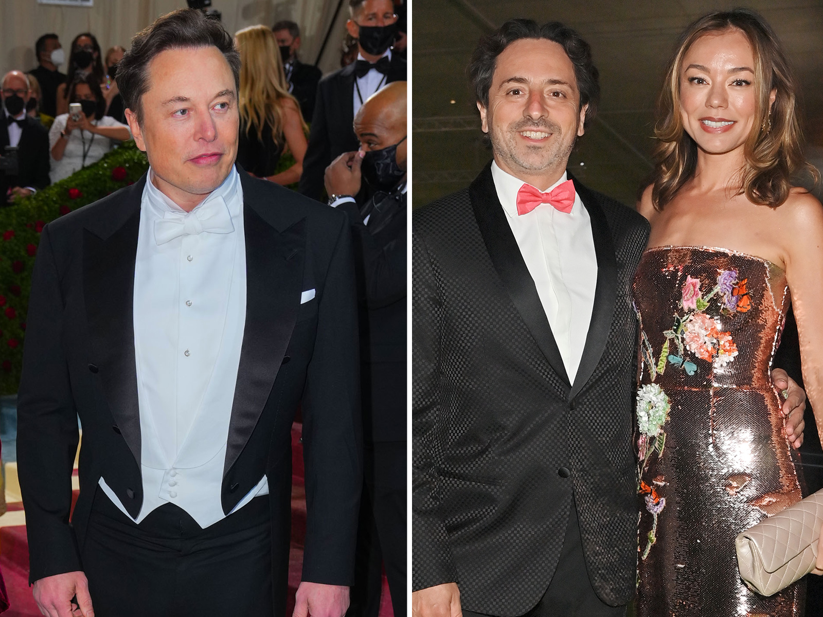 Elon Musk Denies Sergey Brin Wife Affair Havent Even Had Sex in Ages photo