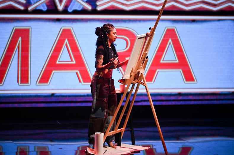 Amara Claim to Fame