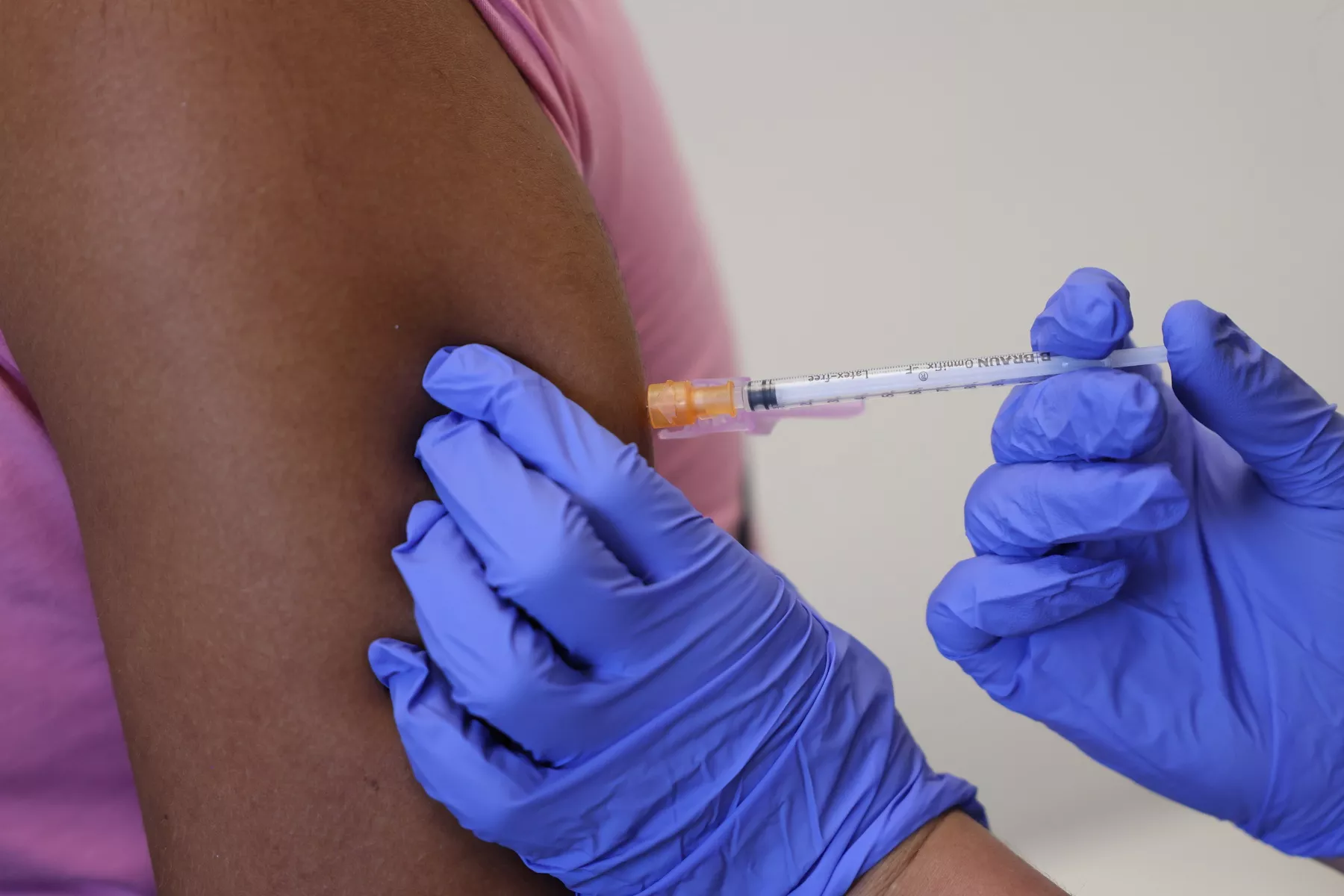 Gay Men Should Get Monkeypox Vaccine First