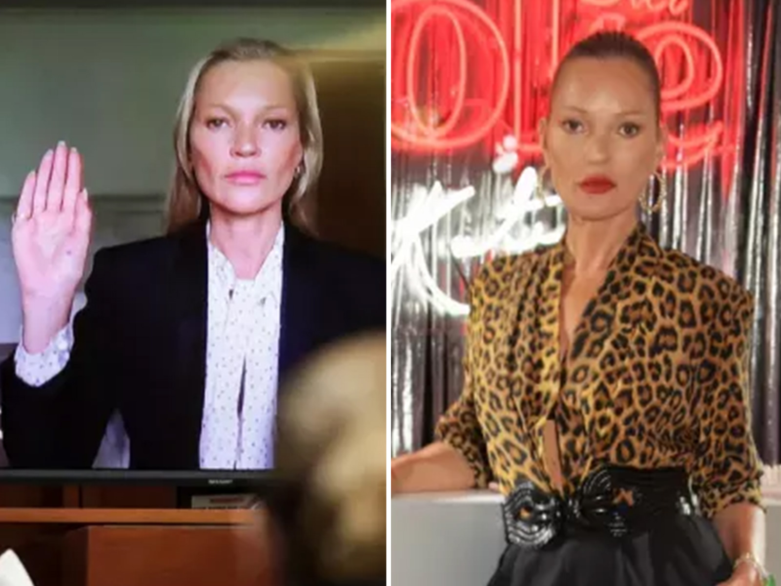 Kate Moss Reignites Depp Trial Discourse: 'I Had to Tell the Truth 