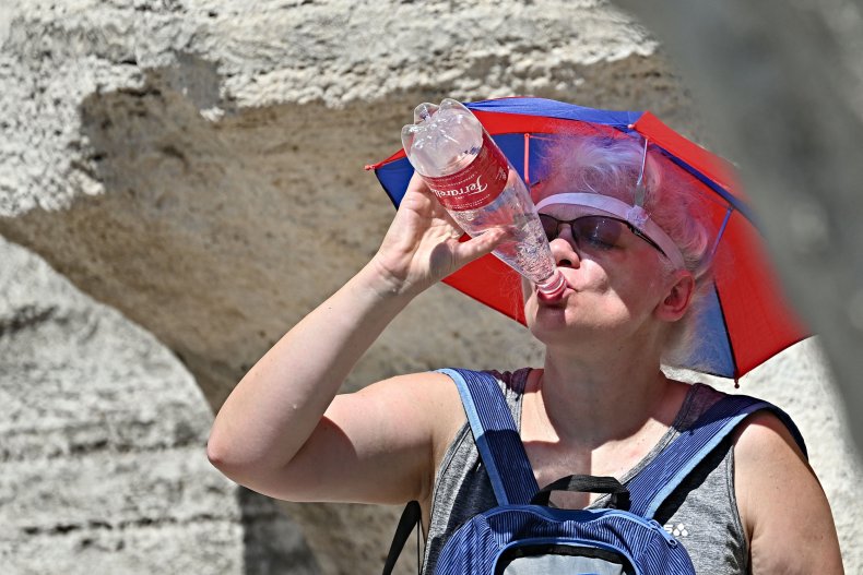 Heat in Europe