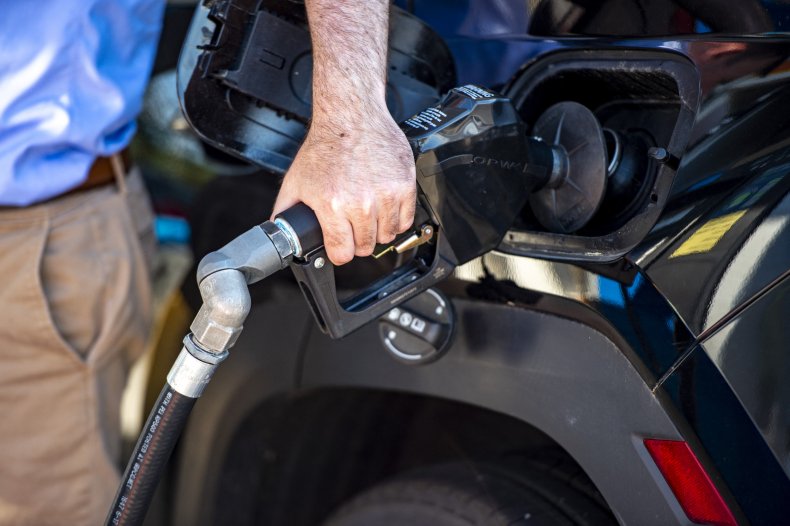 Gas Prices Inflation Economy