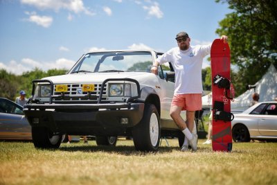 Radwood car show Radwood car show