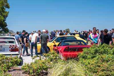 Radwood car show Radwood car show