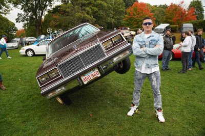 Radwood car show Radwood car show