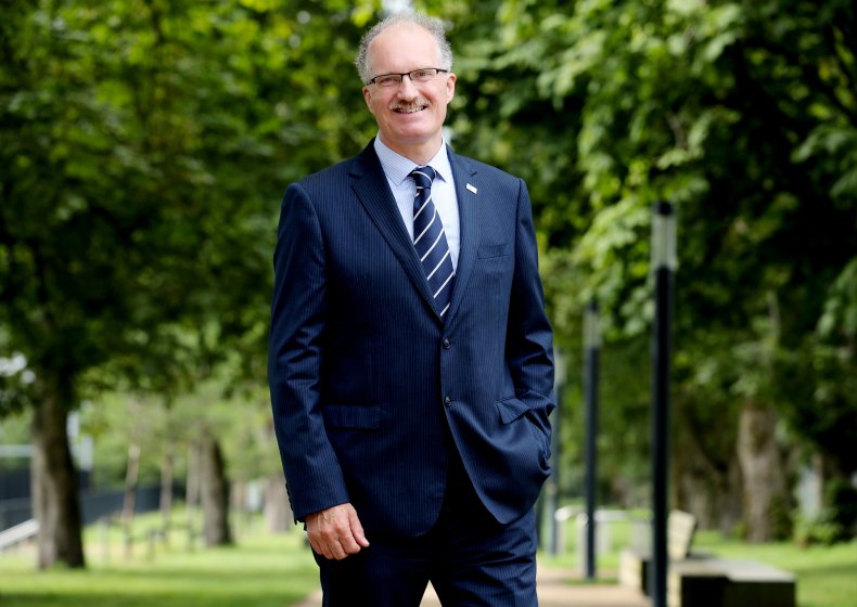 David FitzPatrick