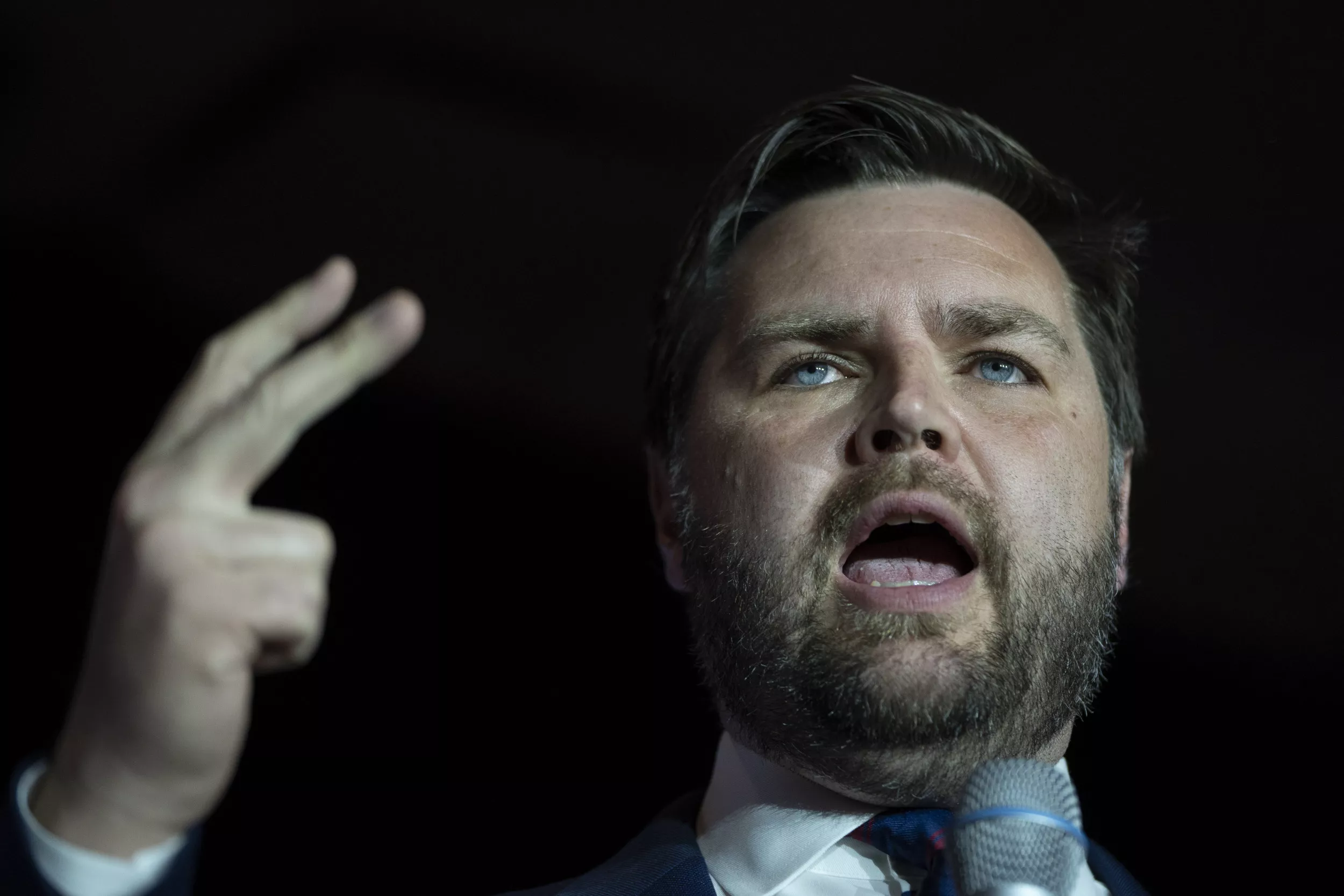 J.D. Vance Slammed for Suggesting Women Stay in Violent Marriages - Vimarsana News