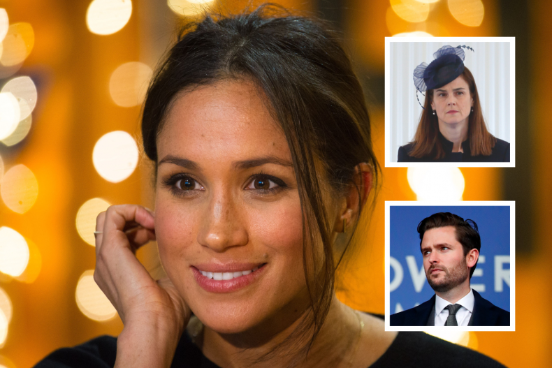 Meghan Markle Staffers