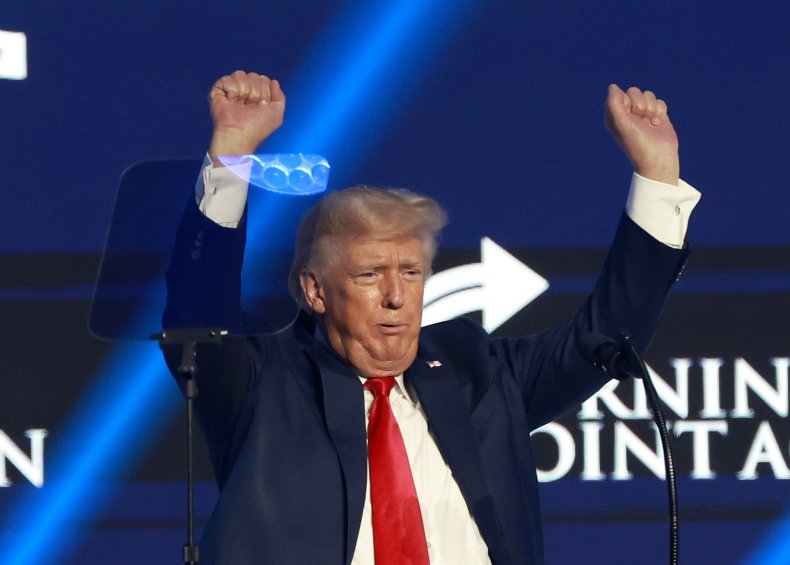 Donald Trump