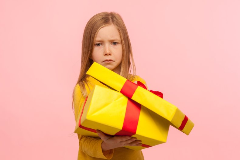 In-Laws Ignore 4-Year-Old's Birthday Wishlist