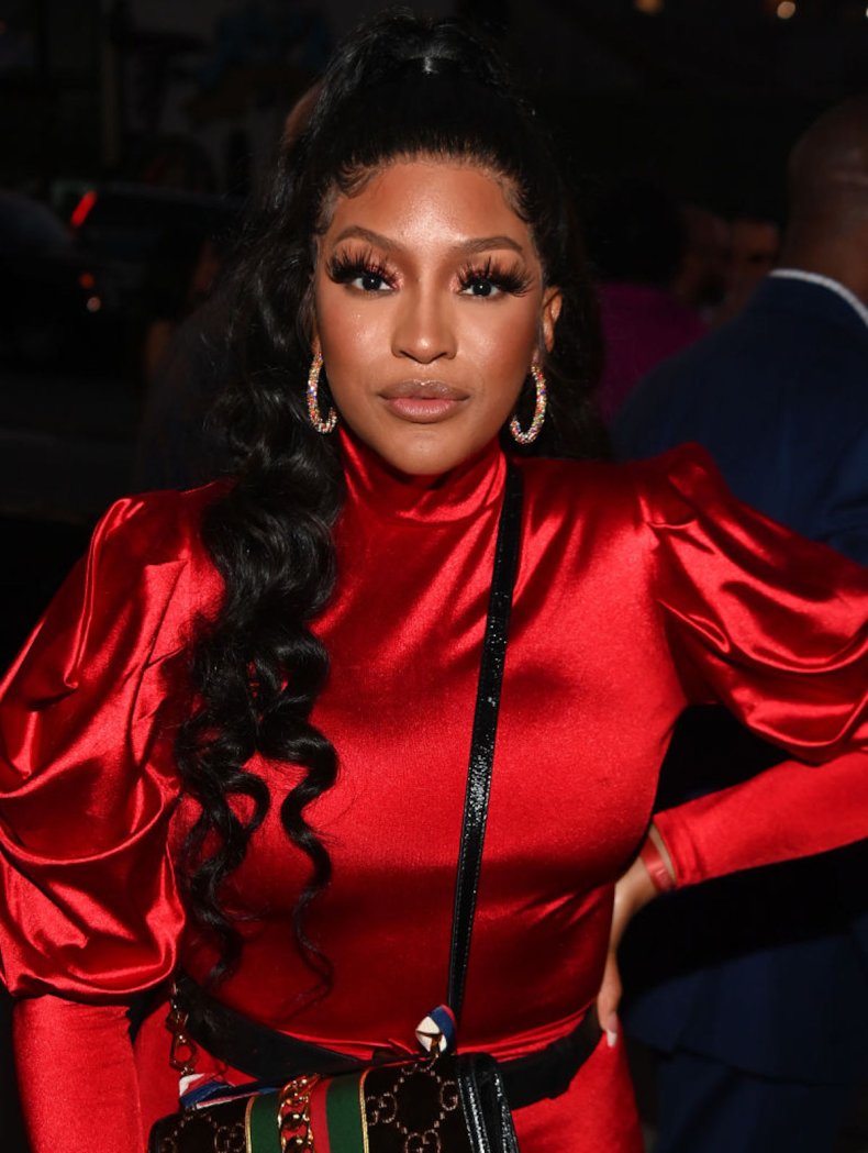 RHOA cast member Drew Sidora