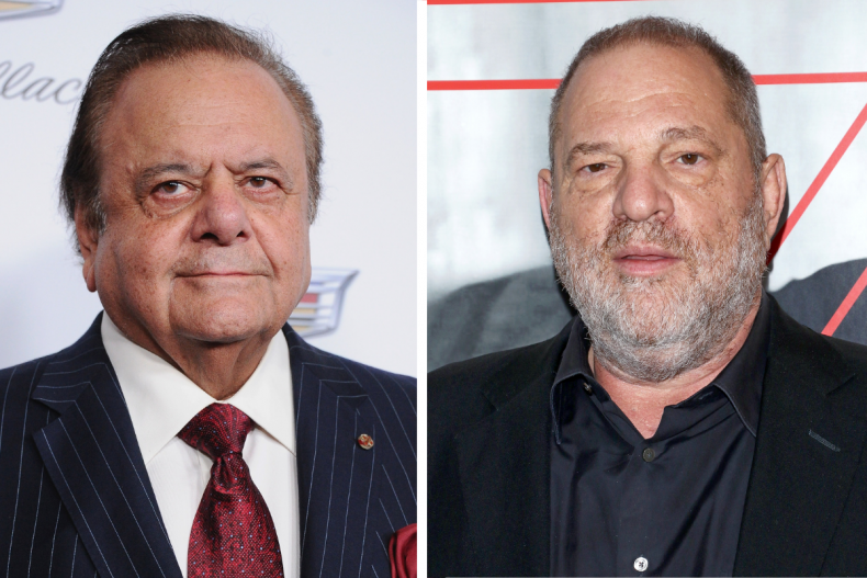 Sorvino wanted to strangle Weinstein