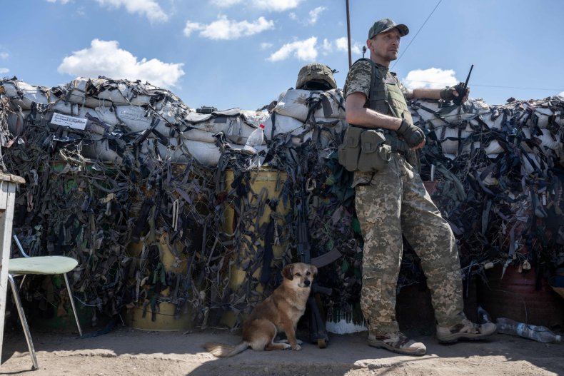 Supply Chain Mismanagement Depriving Ukraine Forces of Vital War Supplies