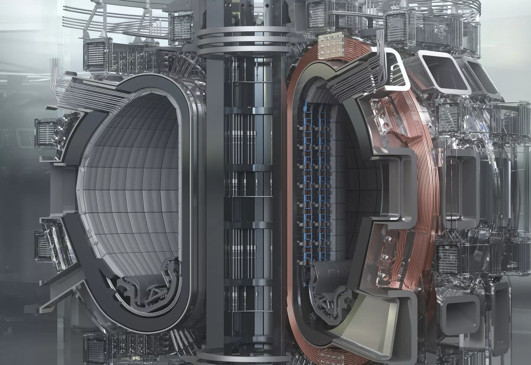 Nuclear Fusion Energy Edges Closer With Super Magnets for Smaller Tokamaks - Vimarsana News