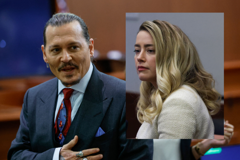 Johnny Depp, Amber Heard