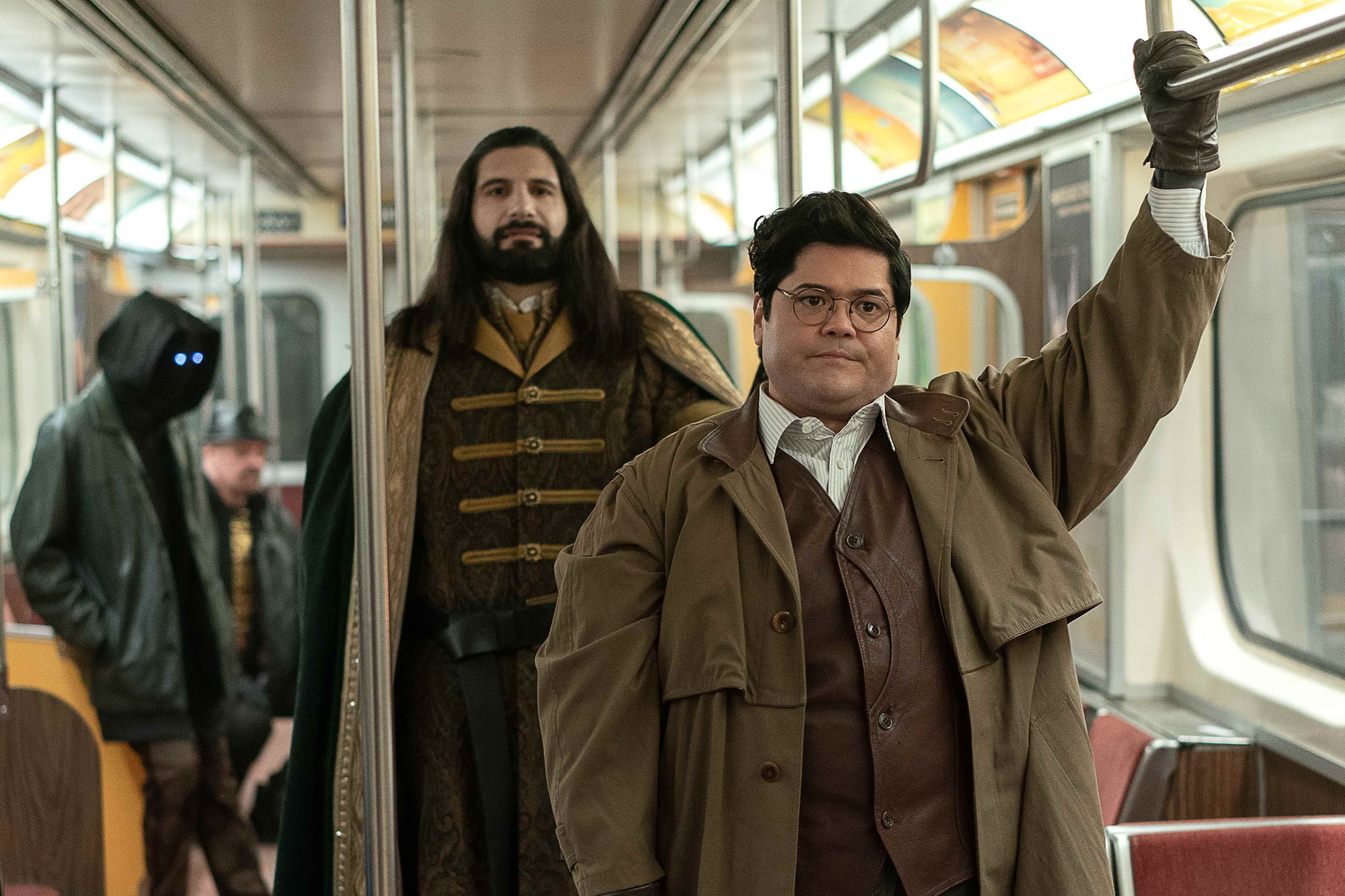 'What We Do in the Shadows' Kayvan Novak and Harvey Guillén Break Down