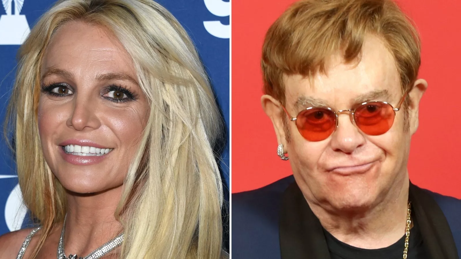 Tweet From Britney Spears in 2015 Shows Elton John Collab May Go Back Years