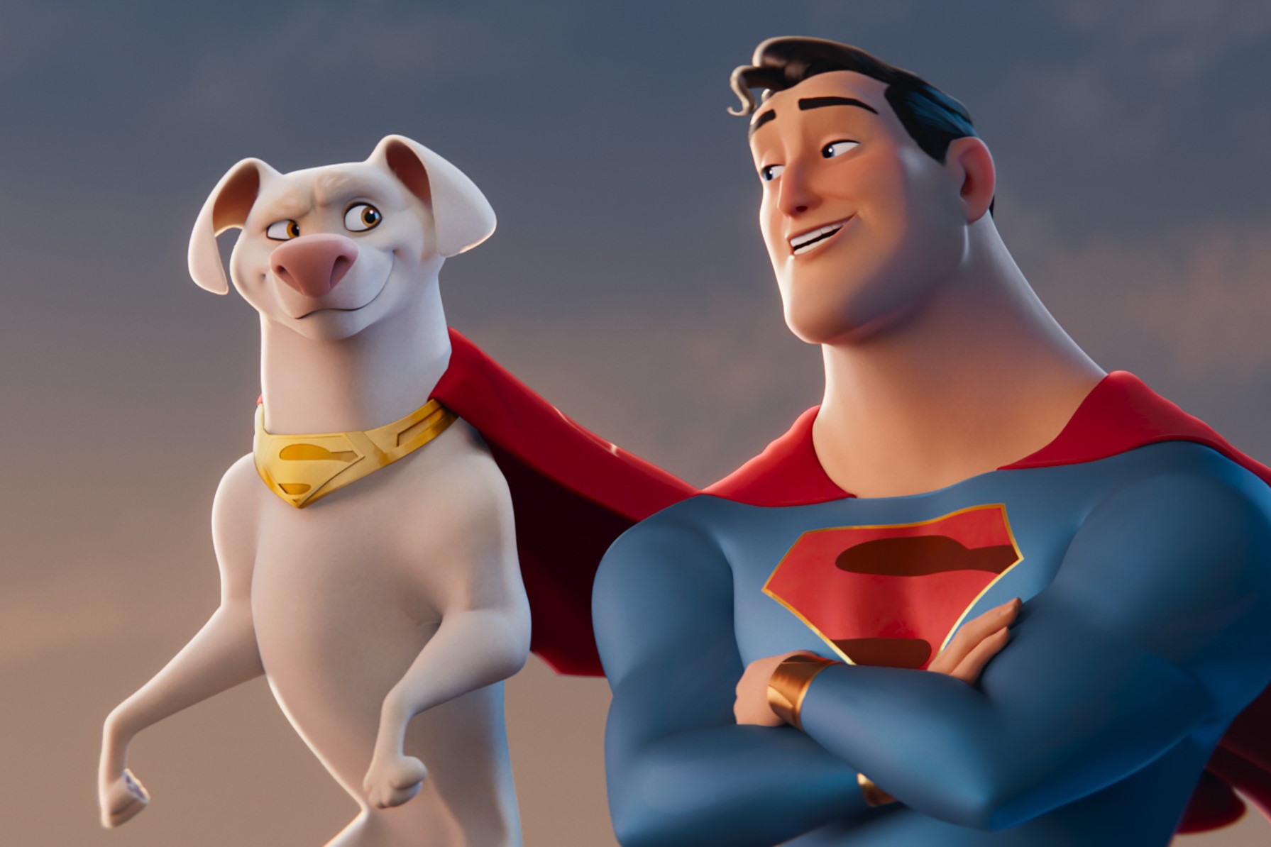 DC League of Super-Pets' Voice Cast: Every Actor Starring in the Film