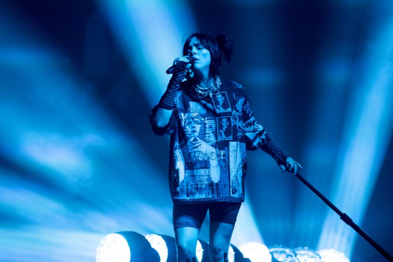 Où regarder les MTV VMA Awards 2022 et comment diffuser le spectacle en direct 2 Billie Eilish VMA