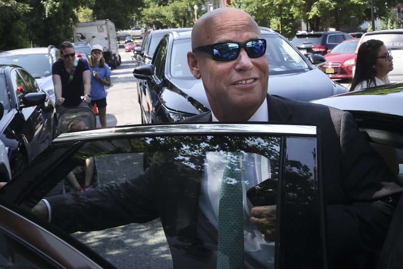 Marc Short federal grand jury