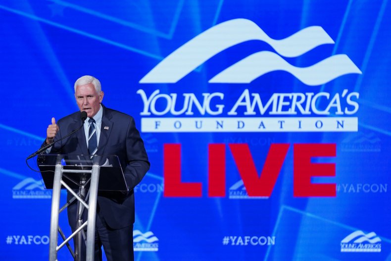 Pence Economic Plan