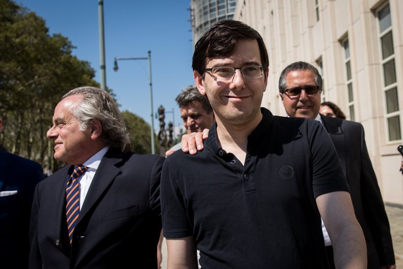 Martin Shkreli