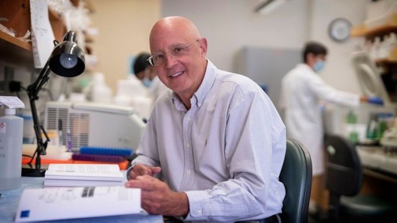 Kenneth Walsh Ph.D. of University of Virginia