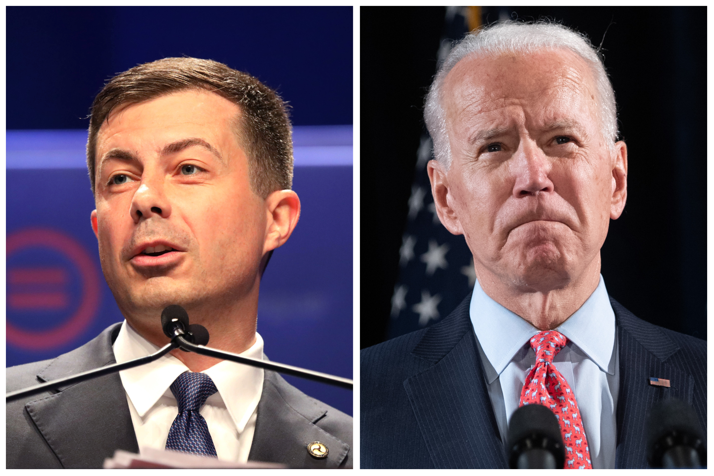 Pete Buttigieg Leads Joe Biden In Key 2024 Primary State: Poll