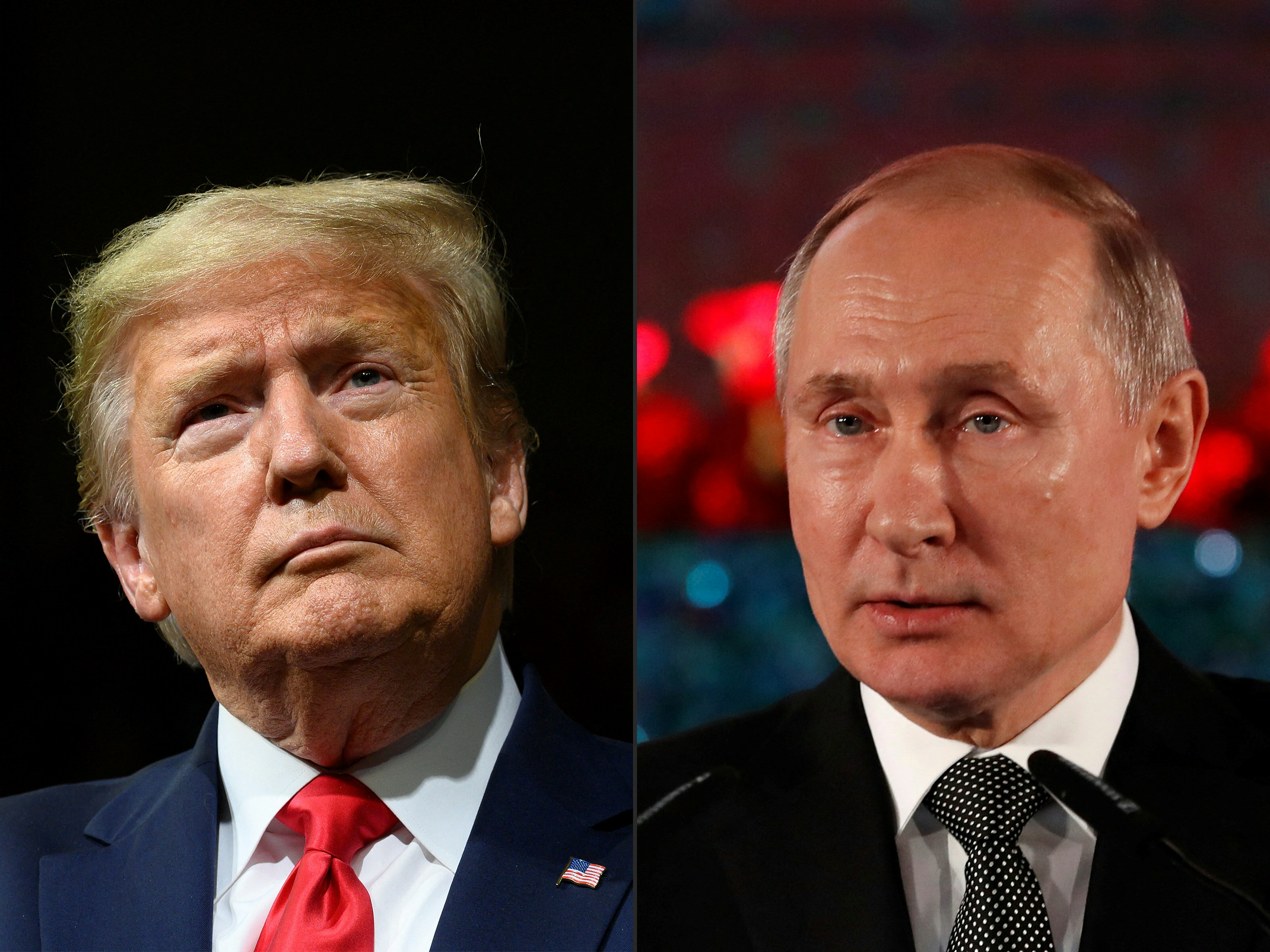 Putin Allies Say Russia Must Help Republicans in Midterms—'Bring on Trump!'