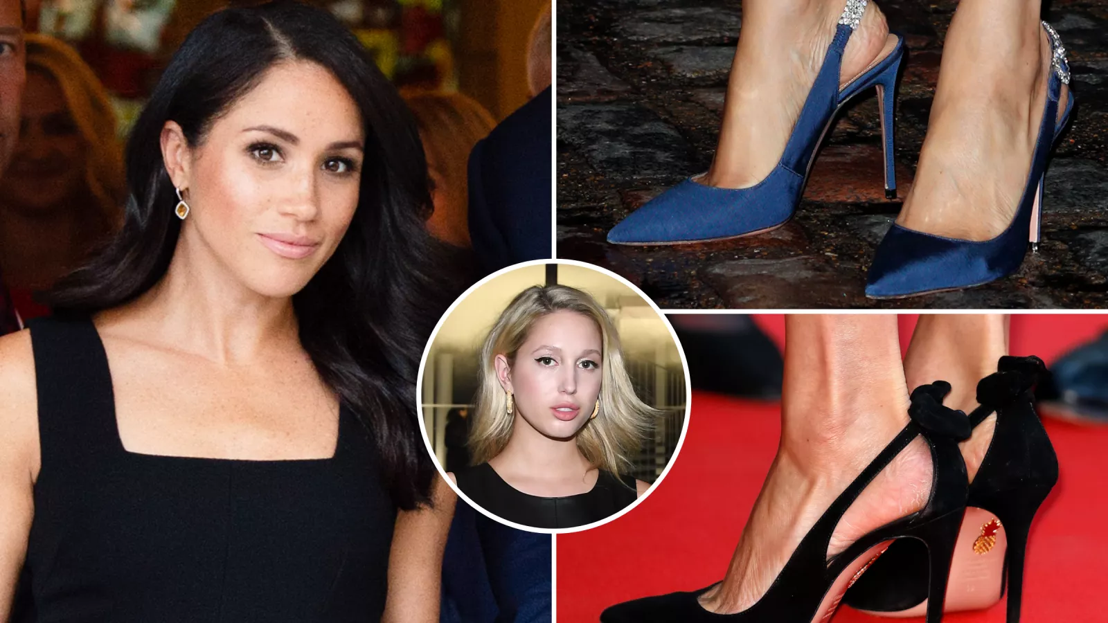 One of Meghan Markle's favorite shoe brands makes sustainable bags — and  they're so chic