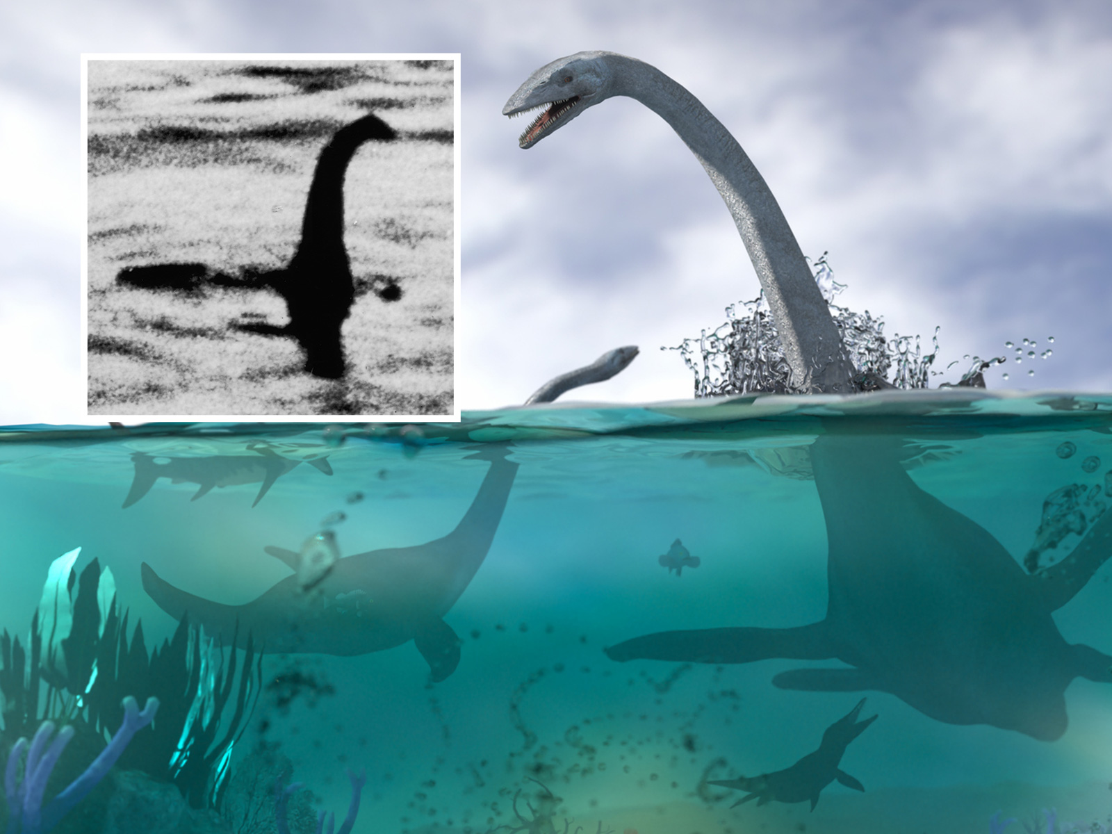 Loch Ness Monster Existence Plausible, Scientists Say