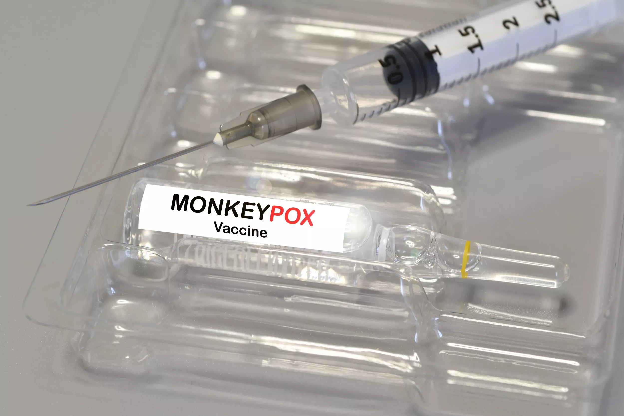 Why Is U.S. Struggling To Meet Monkeypox Vaccine Demand? - Vimarsana News