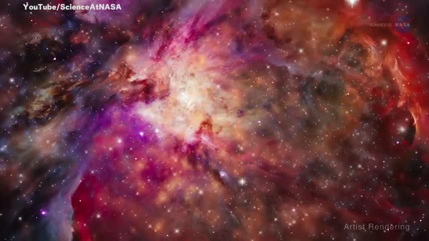 NASA Explains The Mystery Of High Energy Cosmic Rays