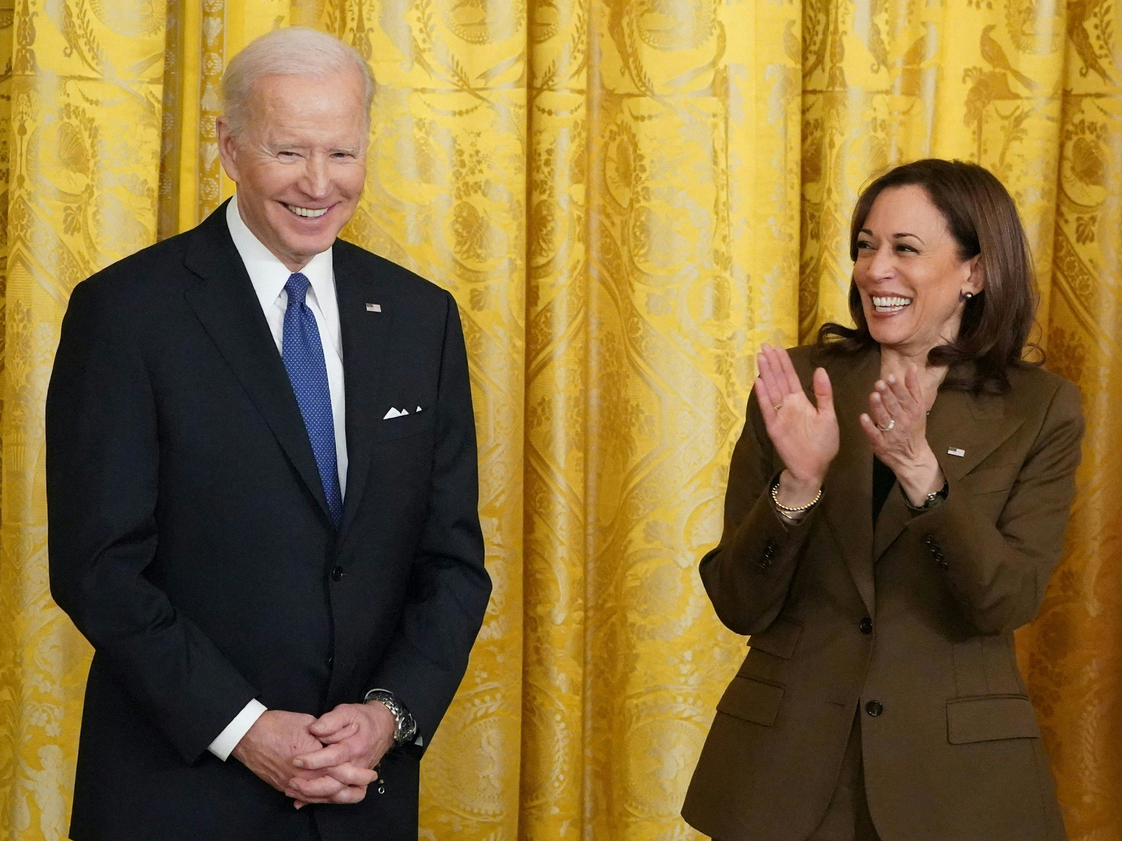 Democrats Favored to Win Senate for First Time as Polling Improves: 538