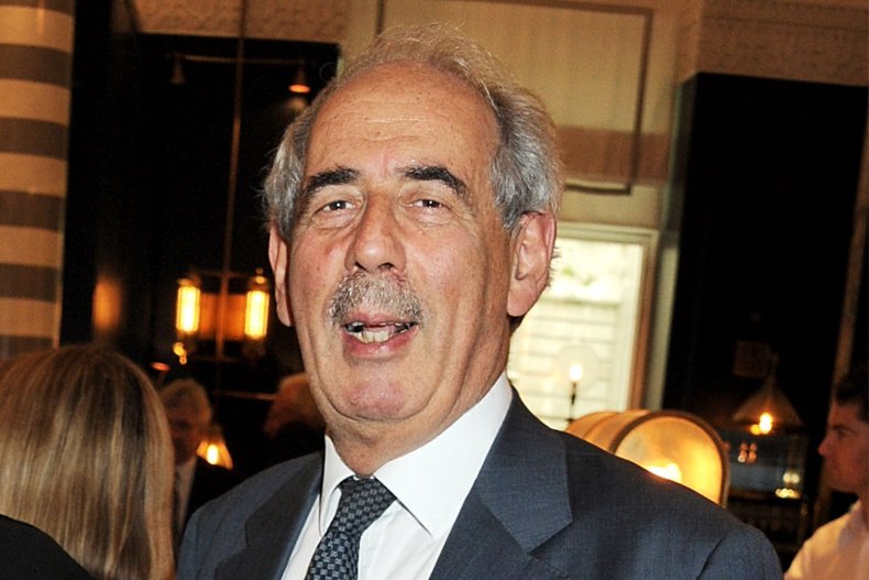 'Revenge' Author Tom Bower