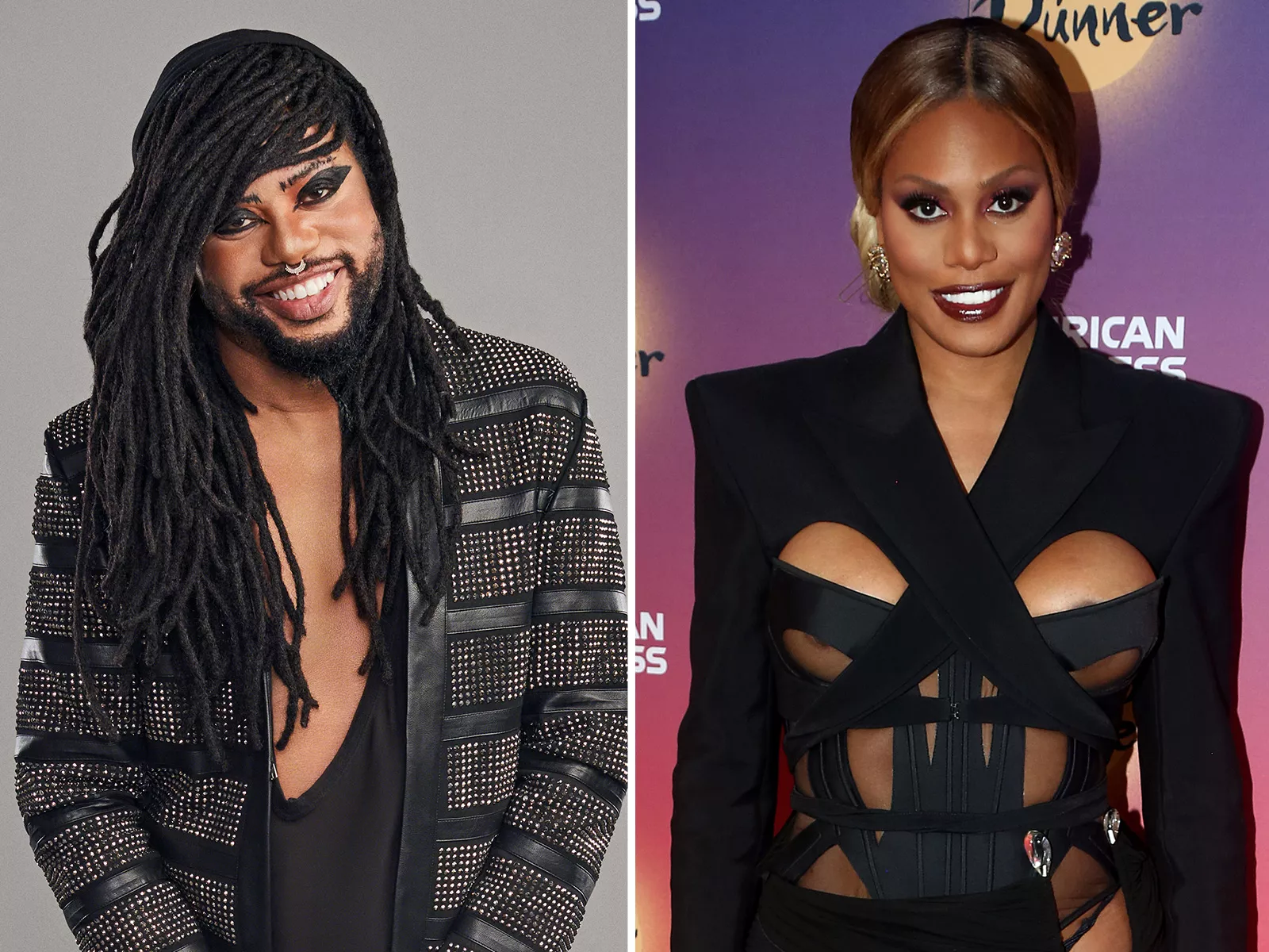 Claim to Fame': X on Why Lying About Laverne Cox Relation Is 'Nothing New