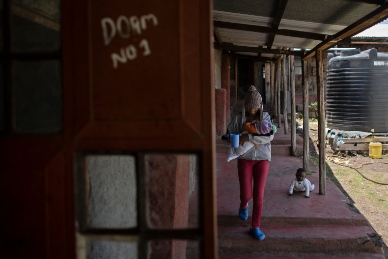 Abortion law in Kenya